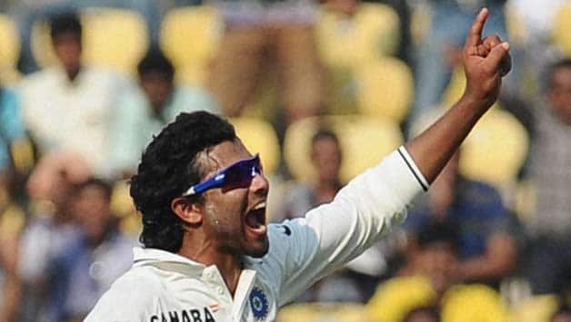 Where does Ravindra Jadeja stand as a bowler in Tests on various parameters?