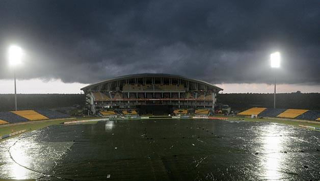 Sri Lanka vs Bangladesh 2nd ODI at Hambantota called off due to rain
