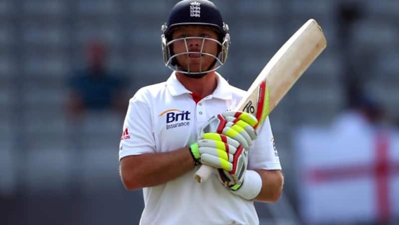Ian Bell falls as New Zealand close in for big win against England
