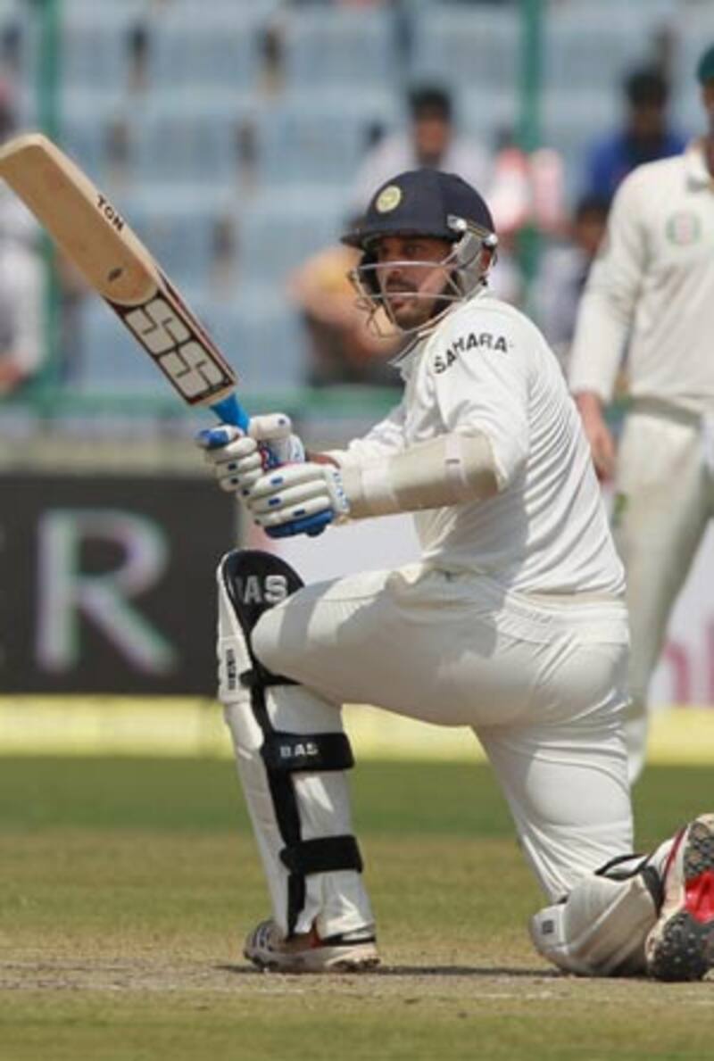 Murali Vijay's altered approach has helped him reap rich dividends