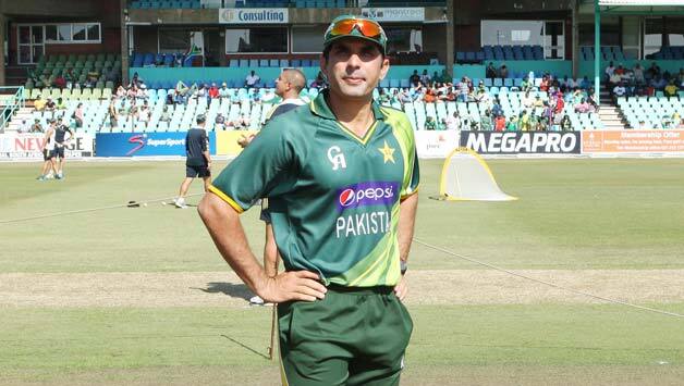 Misbah-ul-Haq not thinking of ODI retirement