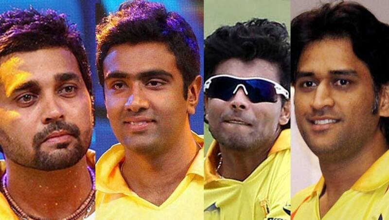 4-0 whitewash of Australia: Chennai Super Kings ku whistle podu!