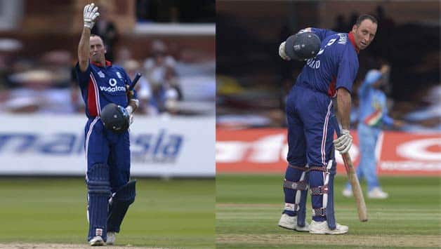 Nasser Hussain: The man who transformed English cricket with Duncan Fletcher Nasser Hussain: The man who transformed English cricket with Duncan Fletcher