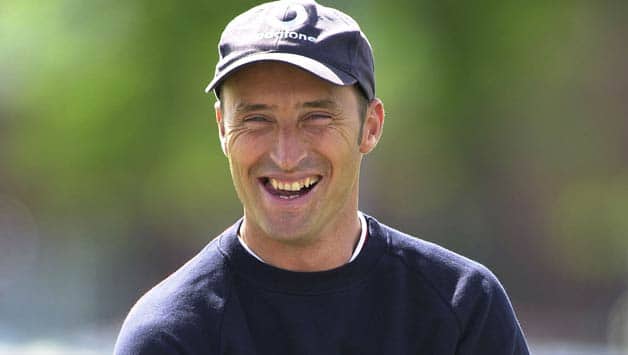 Nasser Hussain: The man who transformed English cricket with Duncan Fletcher