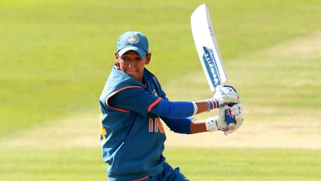 Harmanpreet century guides India Women to 46-run over Bangladesh in 2nd ODI