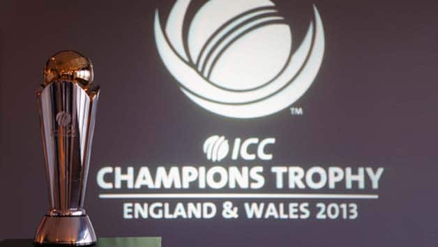 ICC Champions Trophy 2013: Winners to be richer by USD 2 million