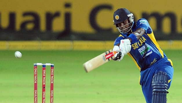 IPL 2013: Angelo Mathews to captain Pune Warriors India