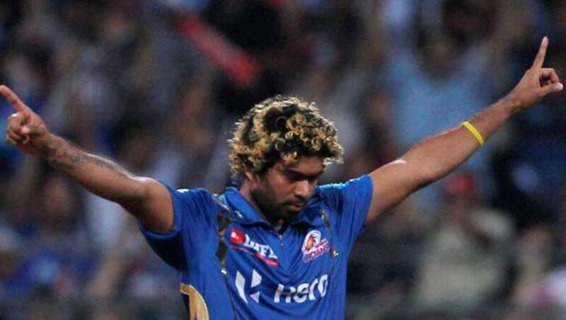 IPL 2013: Lasith Malinga first to reach 100-wicket mark
