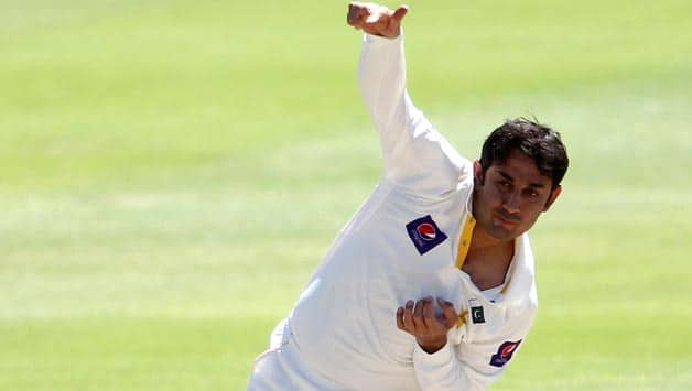 Saeed Ajmal