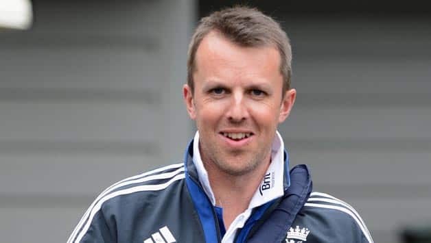 Graeme Swann