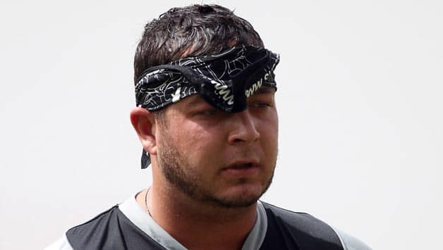 Jesse Ryder receives 6-month ban after testing positive for banned substance Jesse Ryder receives 6-month ban after testing positive for banned substance