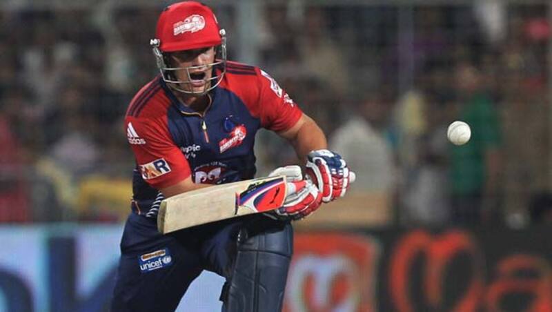 Pune Warriors sign Aaron Finch as Michael Clarke's replacement