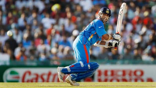 2011 World Cup semis: India beat Pakistan at Mohali after Sachin Tendulkar top scores (85) with four escapes