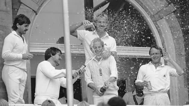 David Gower: A batsman whose feats are better chronicled by poets and painters than sports writers