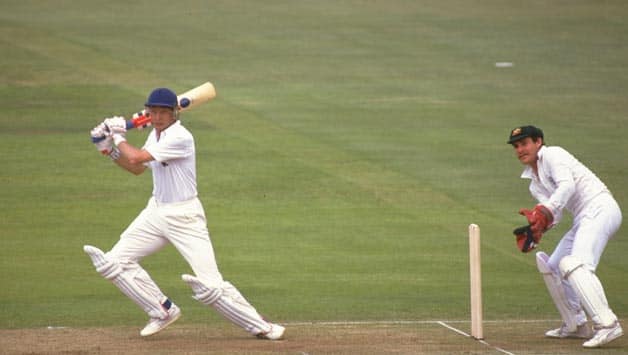David Gower: A batsman whose feats are better chronicled by poets and painters than sports writers