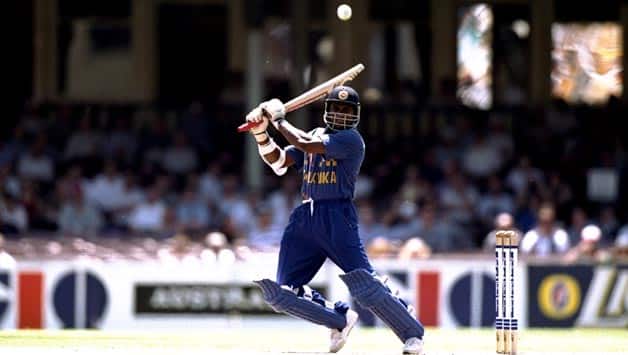 When Sanath Jayasuriya smashed a hundred off just 48 balls at Singapore