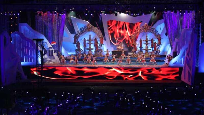 IPL opening ceremony: Shahrukh Khan, Deepika Padukone and Katrina Kaif enthrall Salt Lake