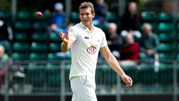 Chris Tremlett back in England squad Chris Tremlett back in England squad