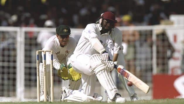 When Brian Lara's hundred failed to win West Indies the Frank Worrell Trophy