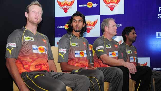 Sunrisers Hyderabad's primary goal to reach semis: Kris Srikkanth Sunrisers Hyderabad's primary goal to reach semis: Kris Srikkanth