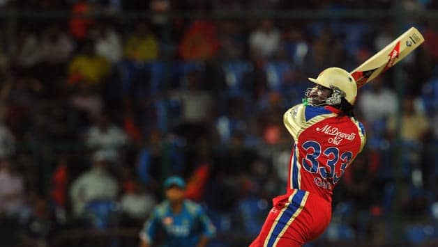 Royal Challengers Bangalore not worried about getting attached to Chris Gayle tag, says