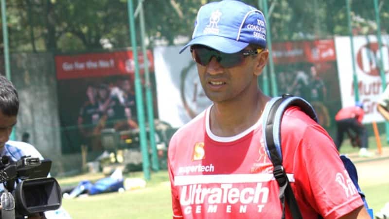 CLT20 2013: Rahul Dravid praises on Rajasthan Royals's stars in win over Mumbai Indians