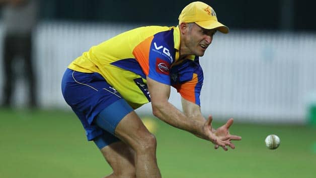 Michael Hussey backtracks statement on Gurunath Meiyappan's role in Chennai Super Kings Michael Hussey backtracks statement on Gurunath Meiyappan's role in Chennai Super Kings