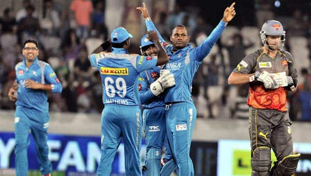 PWI vs KXIP Live IPL 2013 T20 Cricket score