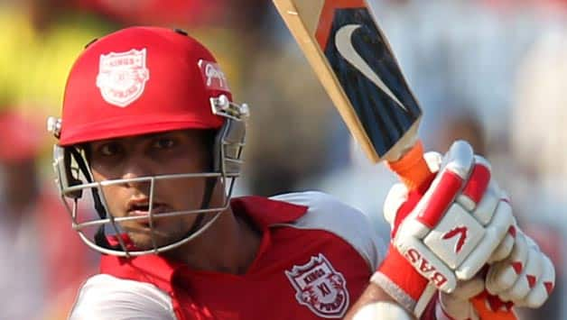 IPL 2013 Live cricket score, PWI vs KXIP at Pune: Gilchrist falls after brisk start