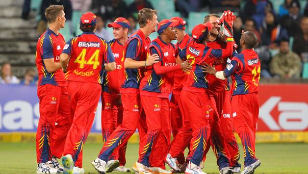 Highveld Lions beat Titans to win South African T20 Challenge Highveld Lions beat Titans to win South African T20 Challenge