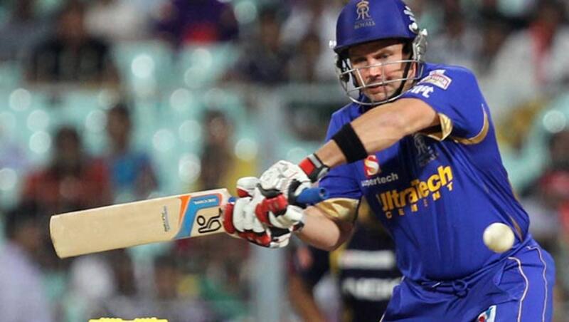 Rahul Dravid praises Brad Hodge after Rajasthan Royals' win over Otago Volts