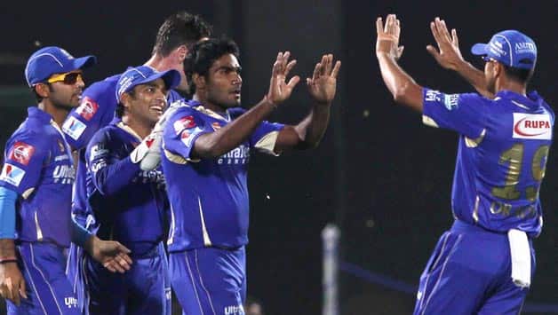 IPL 2013: Bowlers inspire Rajasthan Royals to 19-run win against Kolkata IPL 2013: Bowlers inspire Rajasthan Royals to 19-run win against Kolkata
