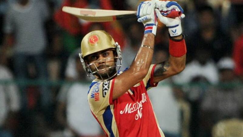 Virat Kohli blitz ensures Royal Challengers Bangalore sail through against Sunrisers Hyderabad
