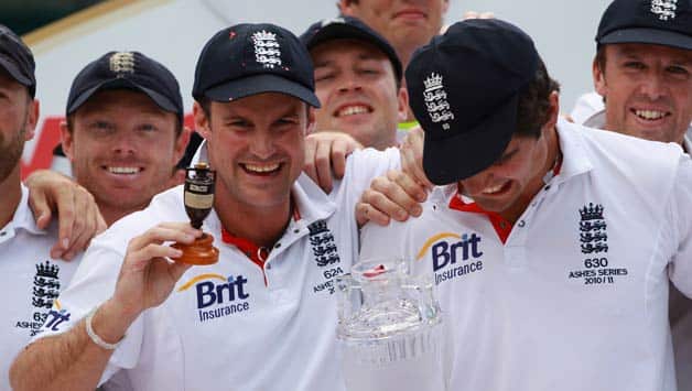 Ashes will be 'stretched to limit', warns Wisden Almanack Ashes will be 'stretched to limit', warns Wisden Almanack