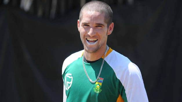 Wayne Parnell Wayne Parnell