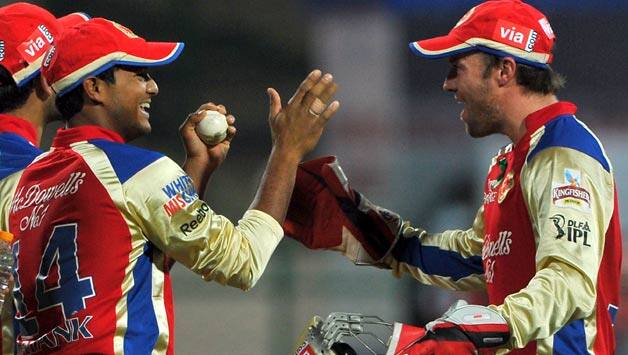 IPL 2013 Live cricket score, CSK vs RCB at Chennai: Bangalore on top as Chennai lose openers cheaply