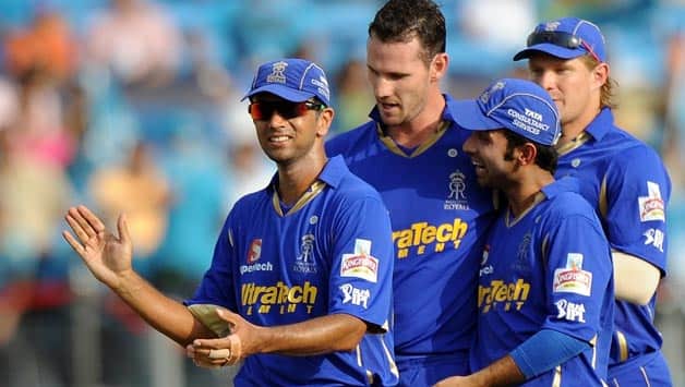 PWI vs RR Live IPL 2013 T20 Cricket score