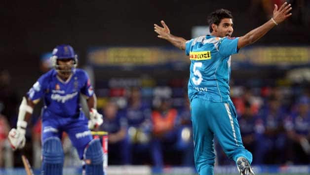 IPL 2013: Pune Warriors India fight back to limit Rajasthan Royals to 145