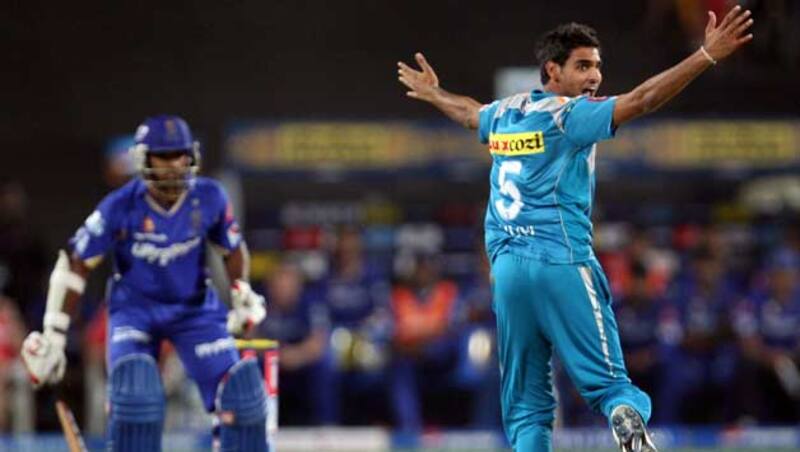 IPL 2013: Pune Warriors India fight back to limit Rajasthan Royals to 145