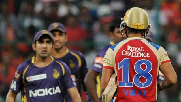IPL 2013: Kohli-Gambhir fight is ugliest possible advertisement for cricket IPL 2013: Kohli-Gambhir fight is ugliest possible advertisement for cricket