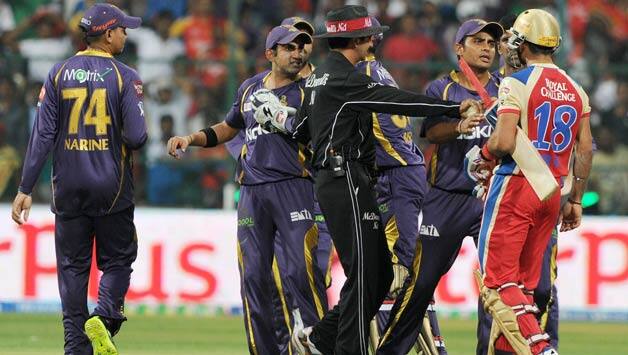 Gambhir-Kohli on-field spat spur of the moment: Mitchell Johnson