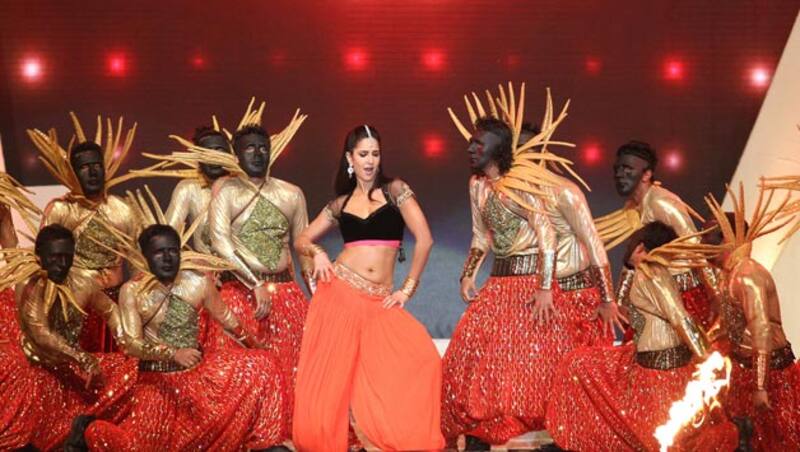 IPL 2013: Katrina Kaif vs Ajit Pawar!