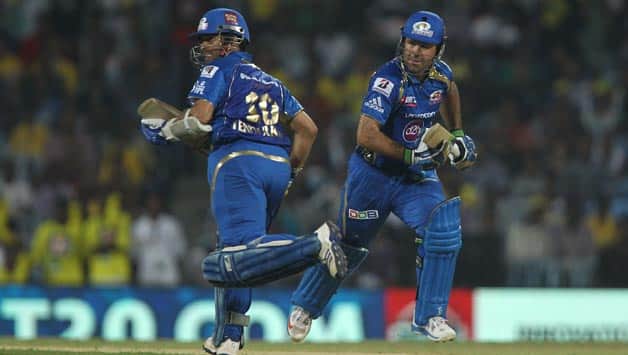 MI vs PWI Live IPL 2013 T20 Cricket score