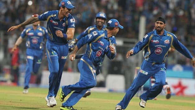 IPL 2013 Live cricket score, MI vs PWI at Mumbai: Pune in disarray, lose four