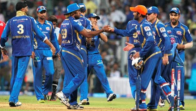 IPL 2013: Mumbai Indians thrash Pune Warriors India by 41 runs