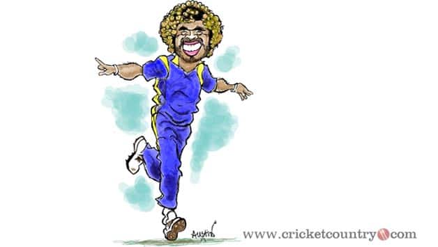 Lasith Malinga – The toe-crusher from Sri Lanka