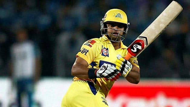 Suresh Raina wants to continue batting at No 3