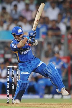 IPL: When Sachin Tendulkar smashed his first T20 hundred IPL: When Sachin Tendulkar smashed his first T20 hundred