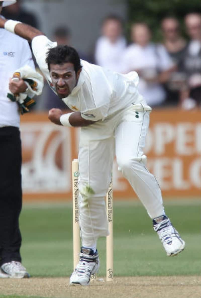 Wahab Riaz has not justified his talents: Aaqib Javed