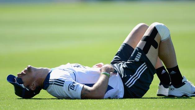 Kevin Pietersen ruled out of New Zealand series with knee injury
